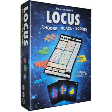Boite de Locus - Occasion