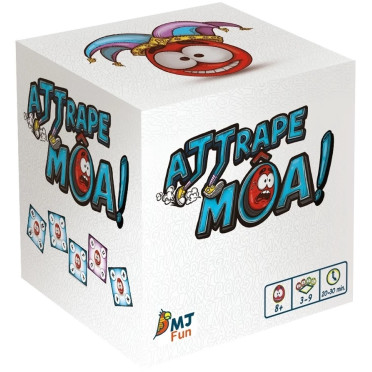 Boite de Attrape Môa !