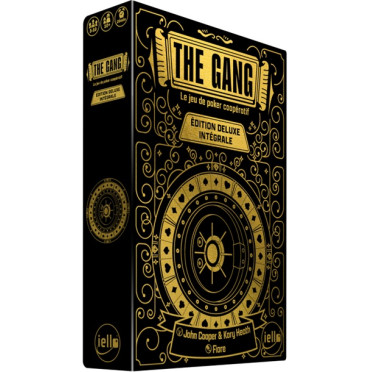Boite de The Gang Edition Deluxe Intégrale