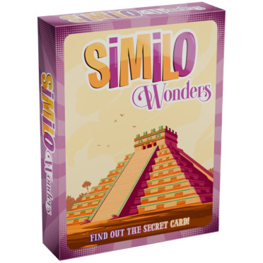 Boite de Similo - Wonders