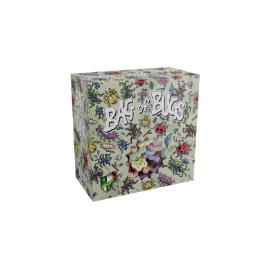 Boite de Bag of Bugs