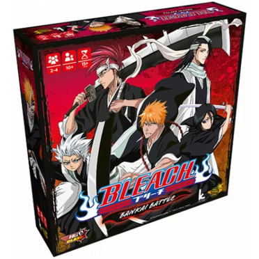 Boite de Bleach : Bankai Battle - Roll'n'Clash
