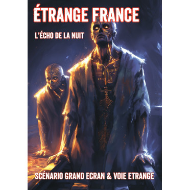 Boite de L'écho de la nuit