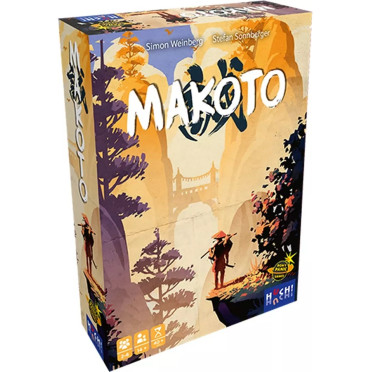 Boite de Makoto