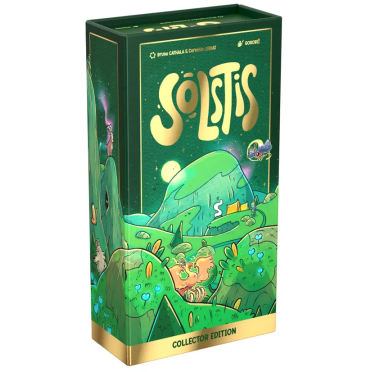 Boite de Solstis Collector