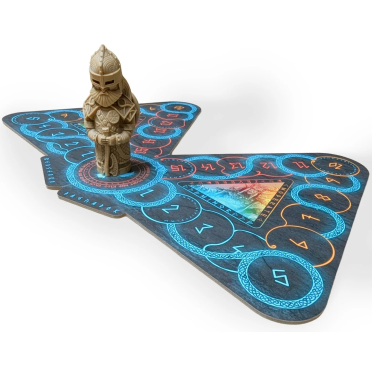 Boite de Berserkr - Ragnarok Board & Tracker