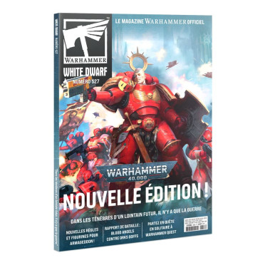Boite de White Dwarf : Numéro 527 - Août (2026)