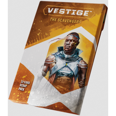 Boite de Vestige: The Scavengers Scrap Pack