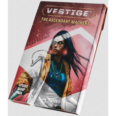 Boite de Vestige: The Ascendent Machine Scrap Pack