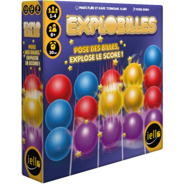 Boite de Explobilles - Occasion