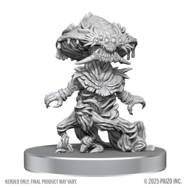 Boite de Pathfinder Battles Deep Cuts: Fungus Leshy and Seaweed Leshy