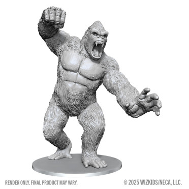 Boite de WizKids Deep Cuts: Kong