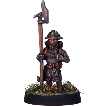 Boite de 7TV - Gnome Fighter - Polearm