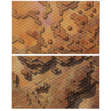 Boite de BattleTech - Neoprene BattleMat : Legendary Battles Twycross
