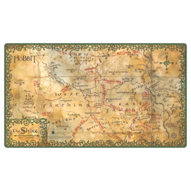 Boite de Play-Mat The Hobbit - The Shire
