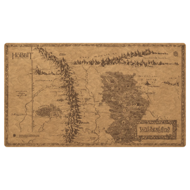 Boite de Play-Mat The Hobbit - Wilderland