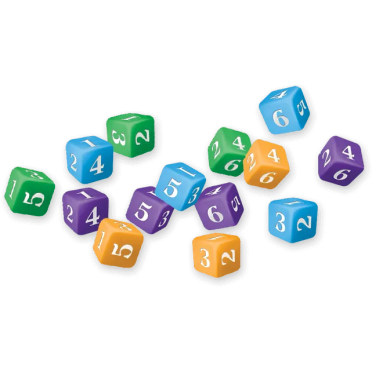 Boite de Divinus - Dice Pack