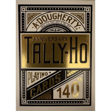 Boite de Bicycle - Tally Ho 140th Anniversary