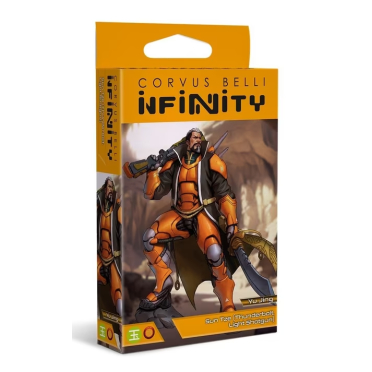 Boite de Infinity - Yu Jing - Sun Tze (Thunderbolt, Light Shotgun)