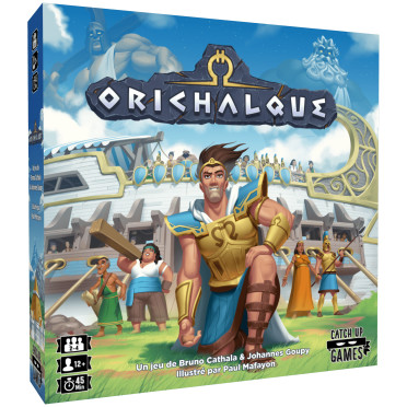 Boite de Orichalque - Occasion
