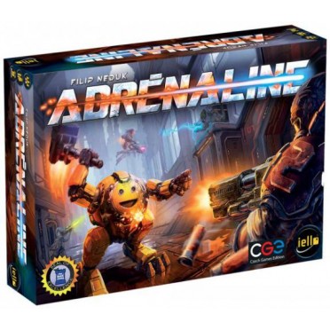 Boite de Adrenaline - Occasion