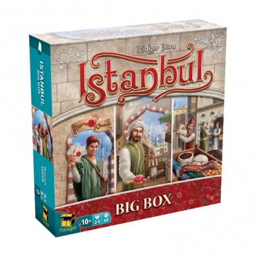 Boite de Istanbul - Big Box - Occasion