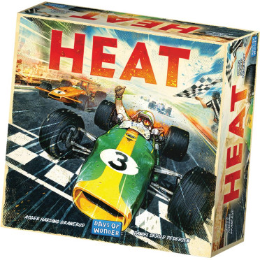 Boite de Heat - Occasion