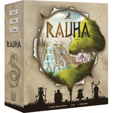 Boite de Rauha - Occasion