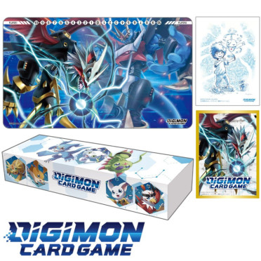 Boite de Digimon Card Game - Digimon Adventure 02:  The Beginning Set