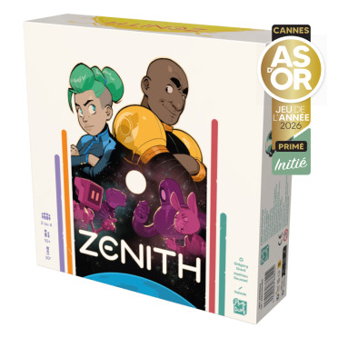 Boite de Zenith - Occasion