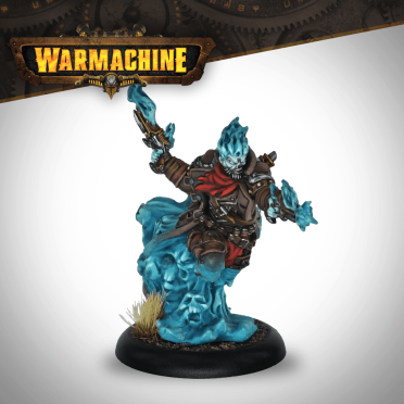 Boite de Warmachine - Mercenaries - Hellsinger Phantom