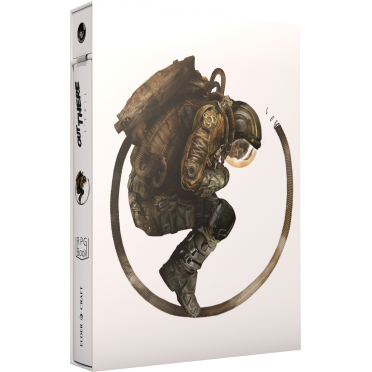 Boite de Out There : Édition Collector - L’Exil