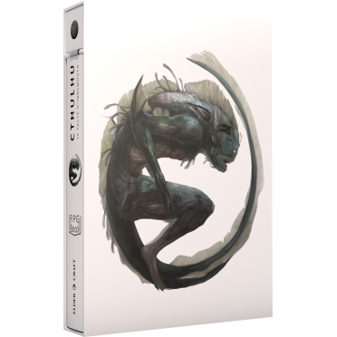 Boite de Cthulhu: Édition Collector - Le Pacte d'Innsmouth