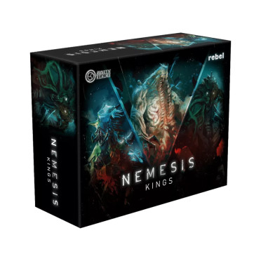 Boite de Nemesis: Kings