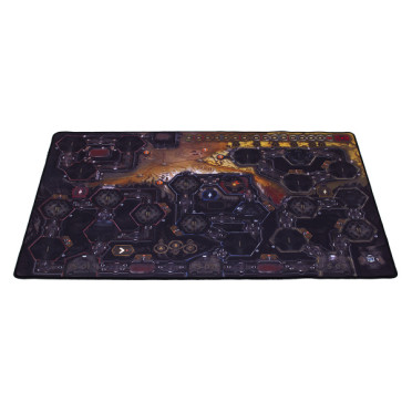Boite de Nemesis: Lockdown - Playmat