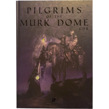 Boite de Pilgrims of the Murk Dome
