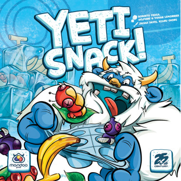 Boite de Yeti Snack!