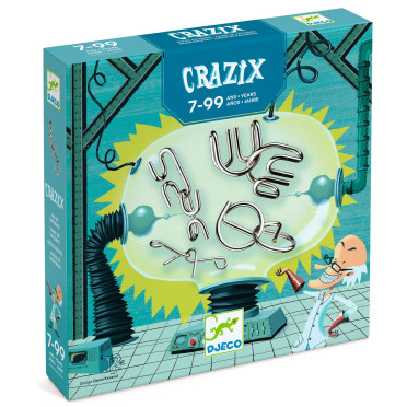Boite de Crazix
