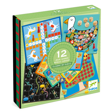 Boite de Classic box 4+