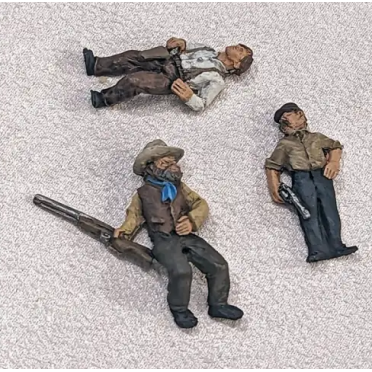 Boite de Dead Man's Hand - Dead Citizens