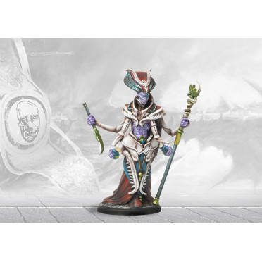 Boite de Conquest - Spires - The Alchemist