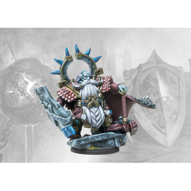 Boite de Conquest - Dweghom - Ragodosh, the Stone Face King