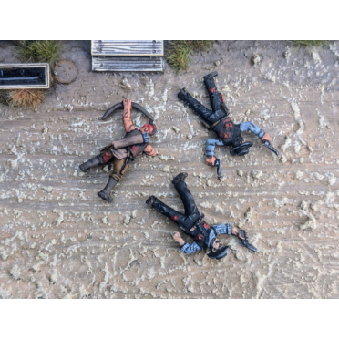 Boite de Dead Man's Hand - Dead Other Seven