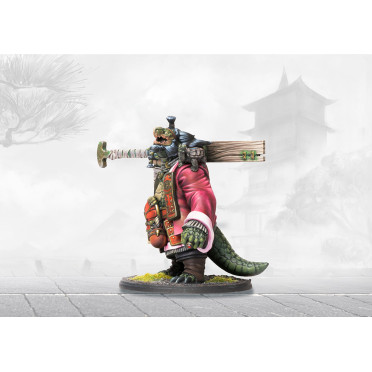 Boite de Conquest - Yoroni - Murakame Wako