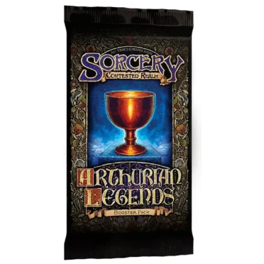 Boite de Sorcery: Contested Realm - Arthurian Legends Booster