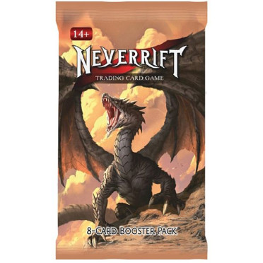 Boite de Neverrift TCG - Alpha Booster