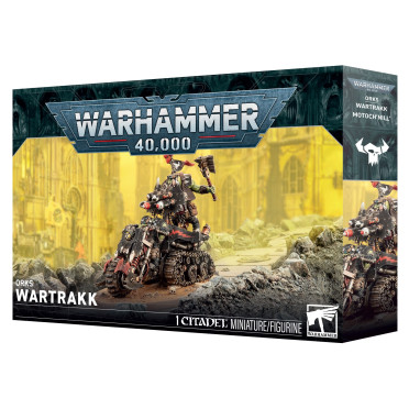 Boite de W40K : Orks - Motoch'nill'