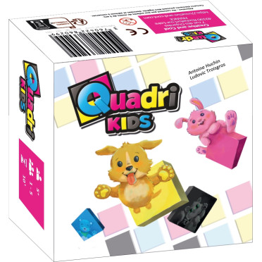 Boite de Quadri Kids