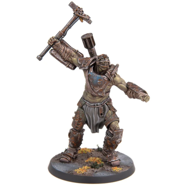 Boite de Fallout: Miniatures - Hammer, Lvl 50