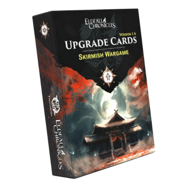 Boite de Eldfall Chronicles - Upgrade Cards (1.6)